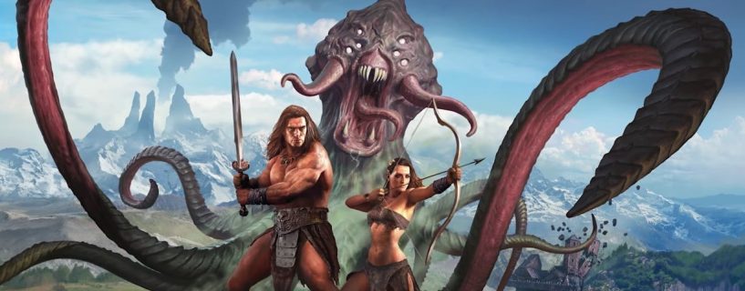 Conan Exiles PC Full Version