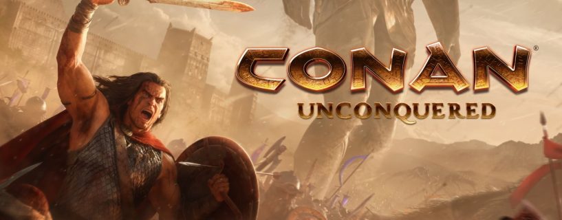 Conan Unconquered Xbox One Full Version