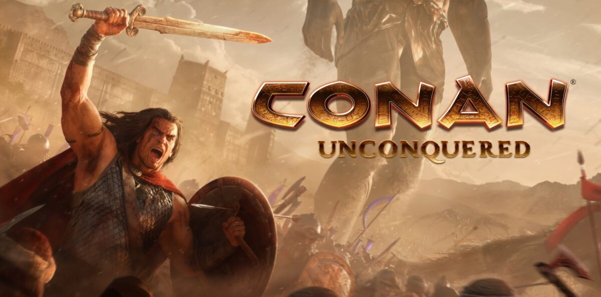 Conan Unconquered Xbox One