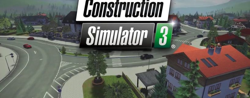 Construction Simulator 3 PS4 Version Full Game