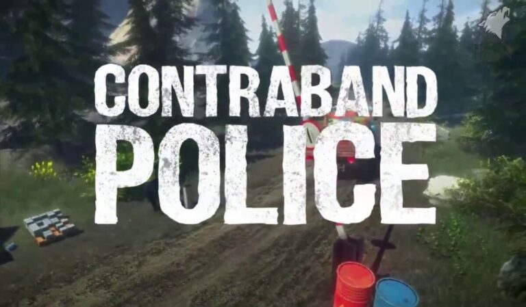 download contraband police pc