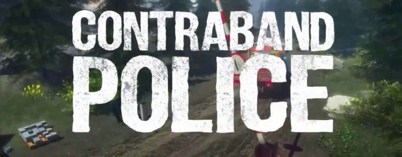 Contraband Police PC Full Version