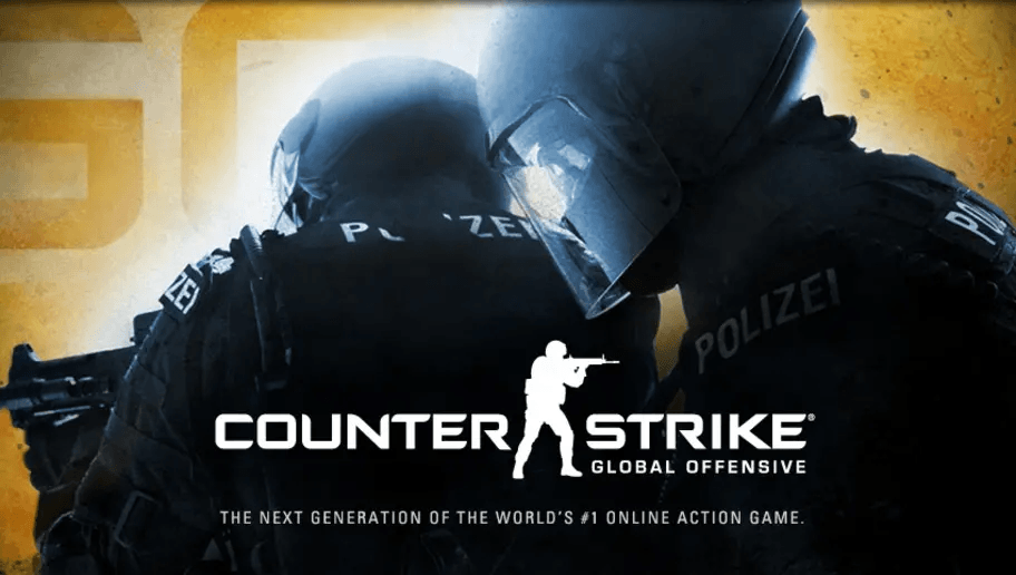 counter strike go on xbox
