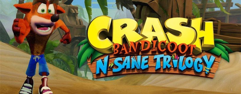 Crash Bandicoot N Sane Trilogy PC Version Full Free Game Download