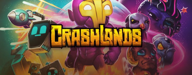 Crashlands Android Full Version