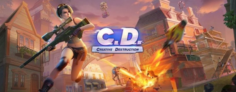 Creative Destruction Android Full Version