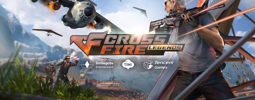 CrossFire Legends Full Version