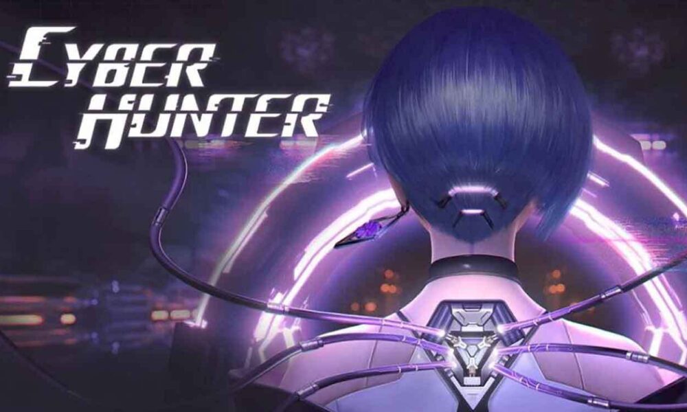 download the new version for ipod Cyber Hunter