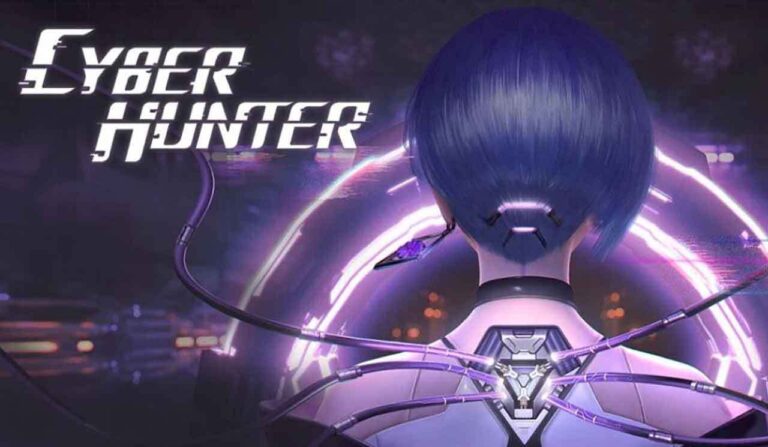 free download Cyber Hunter