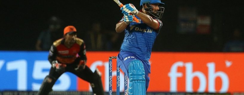 Delhi Capitals won by 2 wickets in an exciting match Eliminator, DC vs SRH Sunrisers ‘Surya’