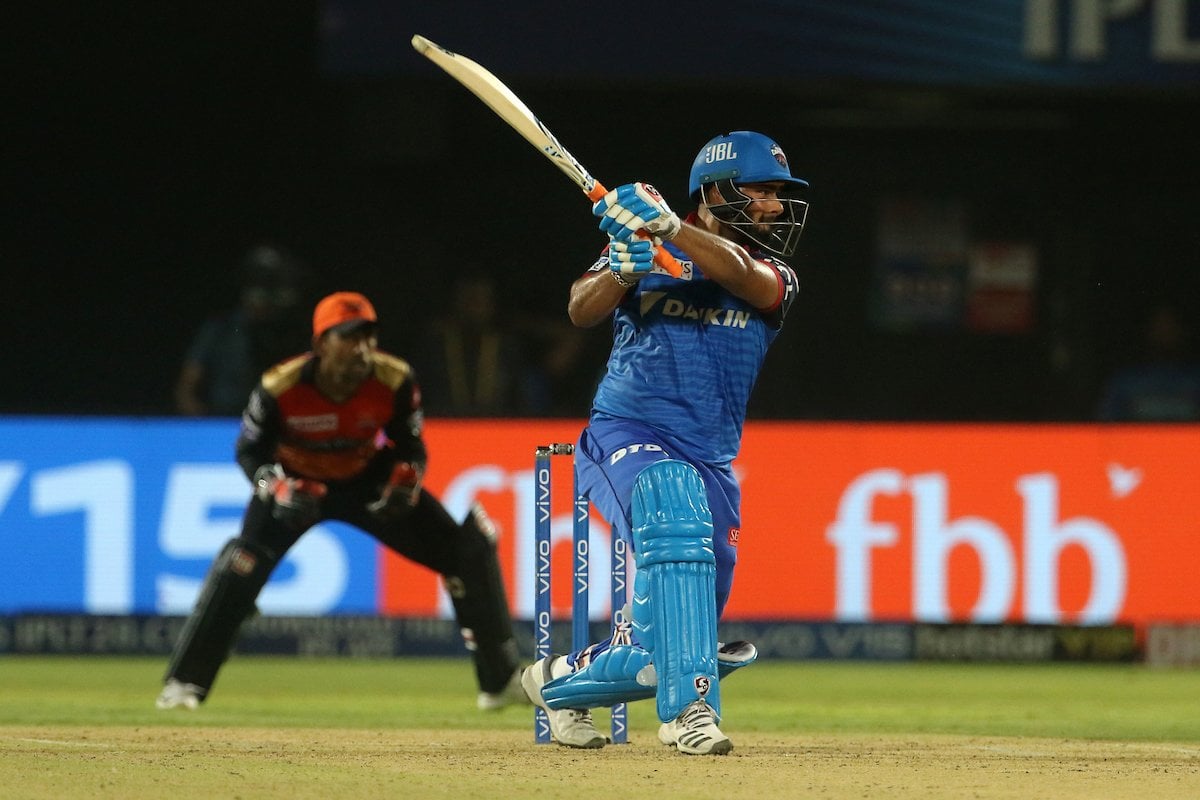 Delhi Capitals won by 2 wickets in an exciting match Eliminator, DC vs SRH Sunrisers ‘Surya’