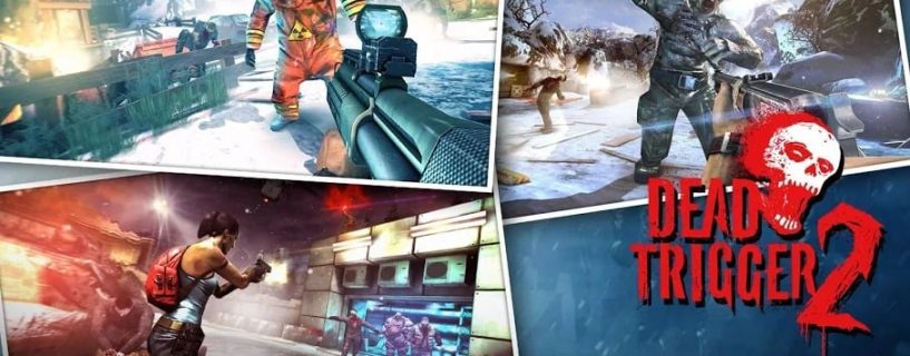 DEAD TRIGGER 2 Zombie Survival Shooter FPS Mobile iOS WORKING Mod Download 2019