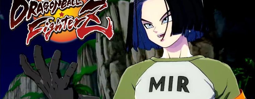 DRAGON BALL FIGHTERZ Android 17 Full Version