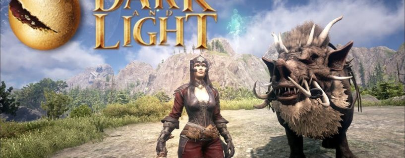 Dark and Light Full Version