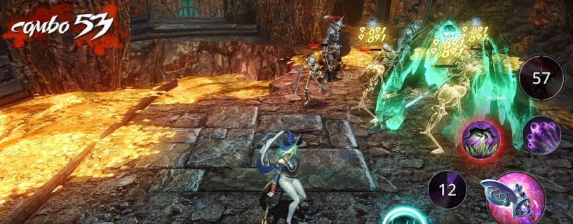 Darkness Rises RPG Mobile Android WORKING Mod APK Download 2019