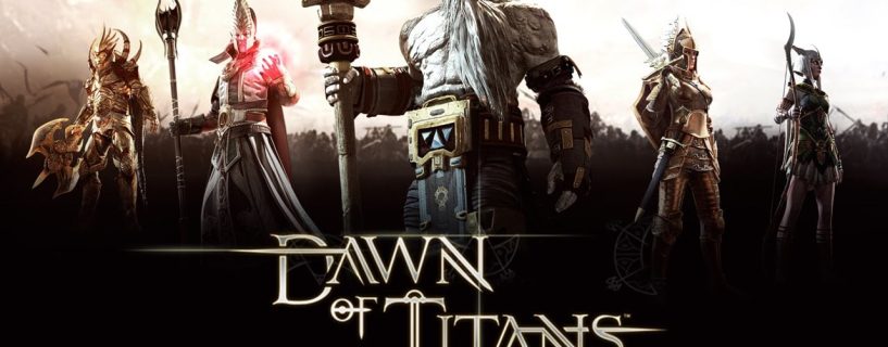 Dawn of Titans ONLY WORKING Mod APK Download DOT 2019