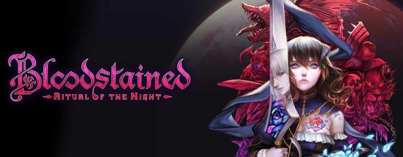 Bloodstained Ritual of the Night PS4 Full Version