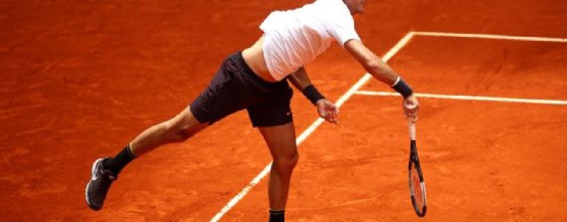 Del Potro returns: He analyzed his return in Madrid and confirmed that he will play Rome