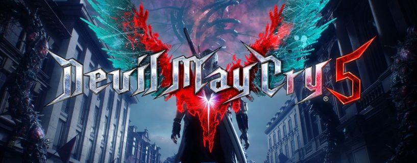 Devil May Cry 5 Xbox One Full Version