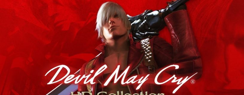 Devil May Cry HD Collection Full Version
