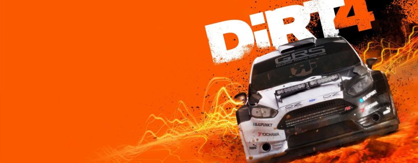 Dirt 4 PS4 Full Version