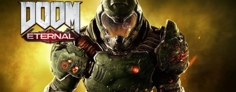 Doom Eternal Xbox One Full Version