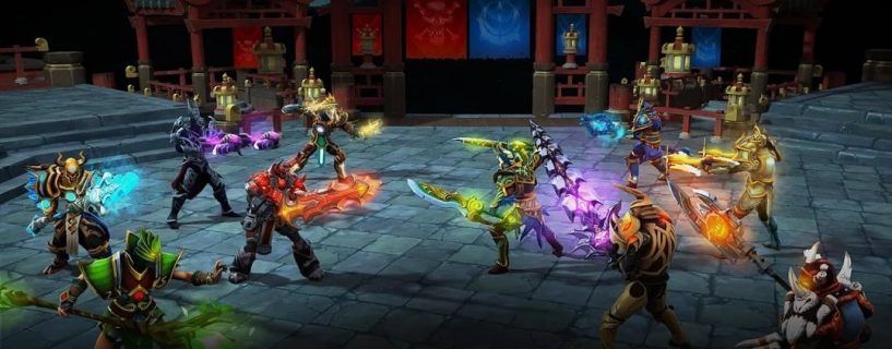 Dungeon Hunter 5 Android WORKING Mod APK Download 2019