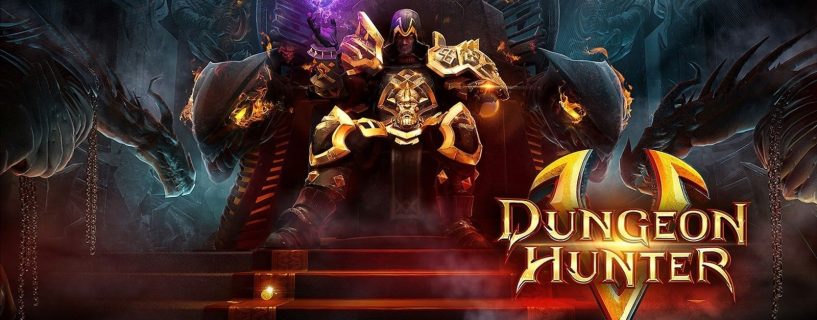 Dungeon Hunter 5 RPG Mobile Android WORKING Mod APK Download 2019
