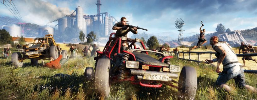 Dying Light Gets New Update On PS4 And Xbox One