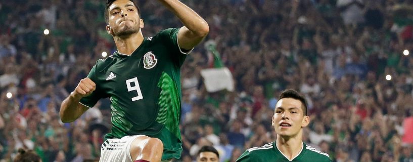 El Tri youth understands absences from Herrera, Vela, and Chicharito in the Gold Cup