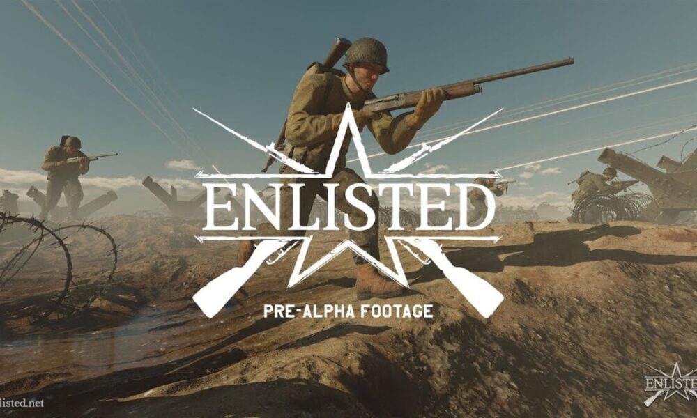 download enlisted on pc
