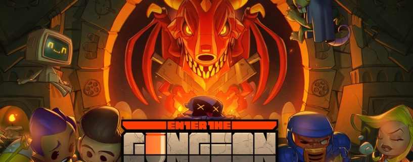 Enter the Gungeon PS4 Full Version