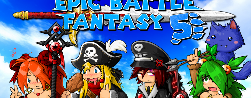 Epic Battle Fantasy 5 Full Version