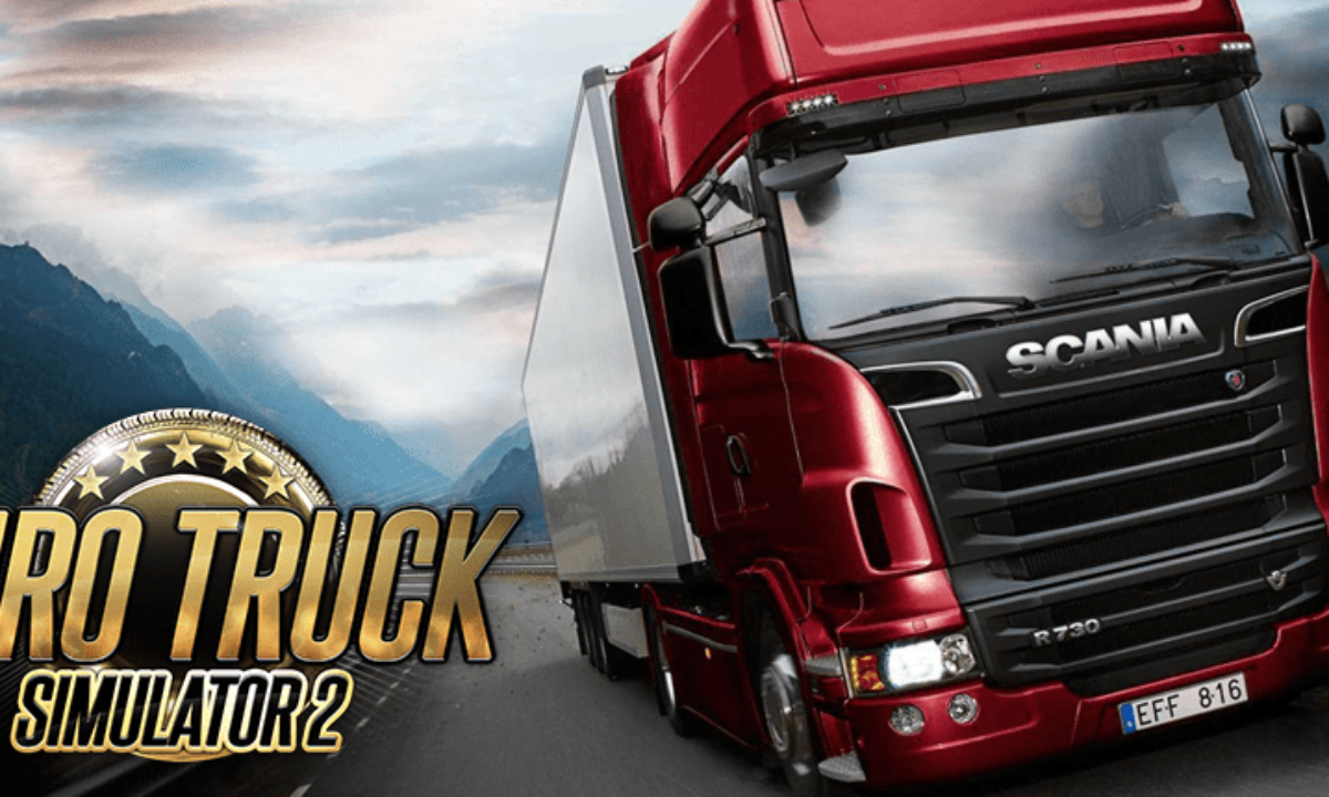 euro truck simulator 2 playstation 3