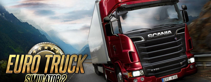 Euro Truck Simulator 2 Full Version