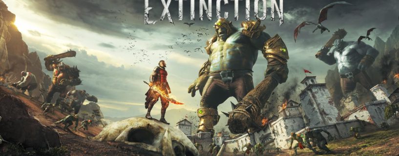 Extinction Full Version