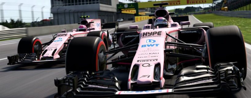 F1 2017 Full Version