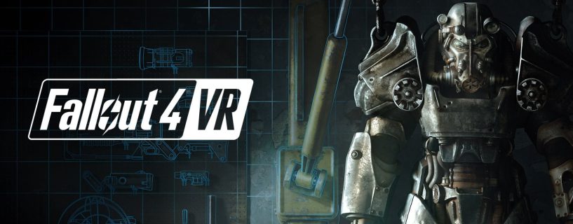 Fallout 4 VR Full Version