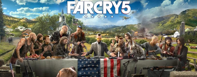Far Cry 5 Full Version