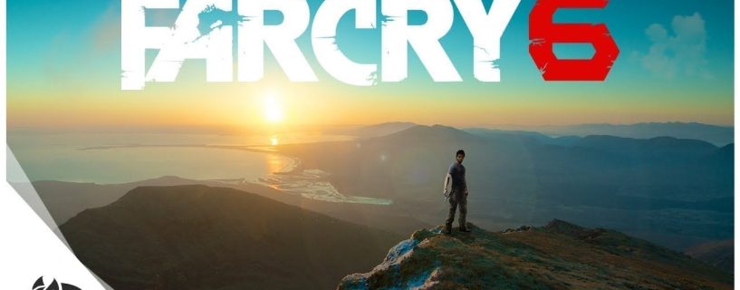 Far Cry 6 PS4 Full Version