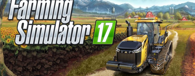 Farming Simulator 17 Full Version