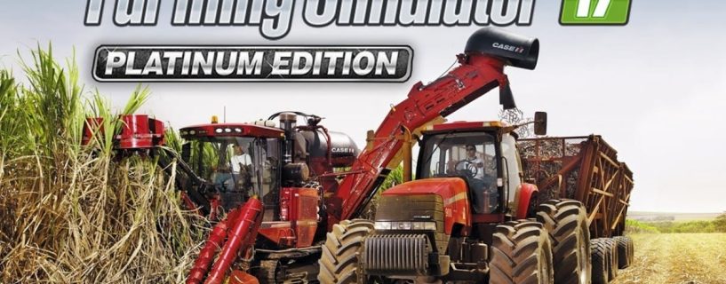 Farming Simulator 17 Platinum Edition Full Version
