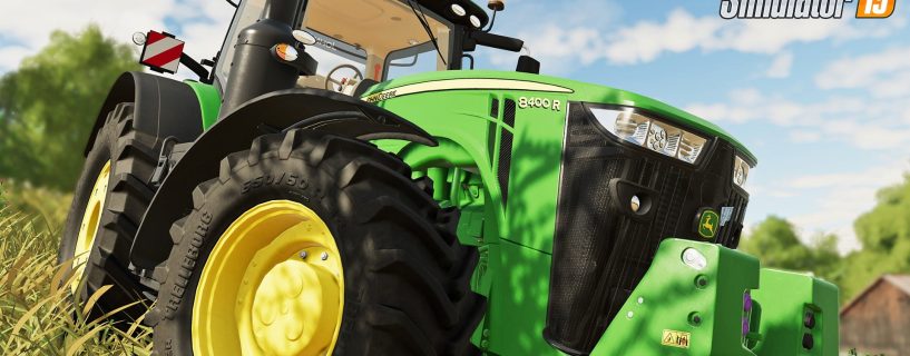 Farming Simulator 19 Full Version