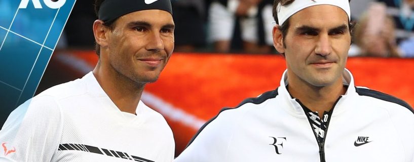 French Open 2019 Federer and Nadal both reached the third round with an easy win