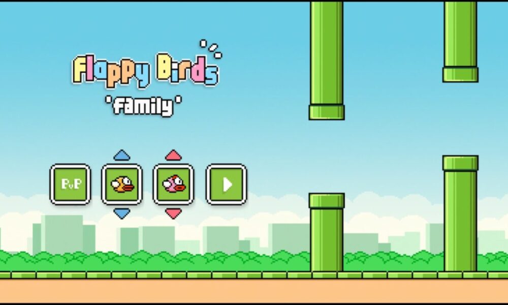 flappy bird birds working apk android fire play version games multiplayer mod app returns techcrunch minecraft