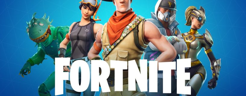 Fortnite Battle Royale Full Version