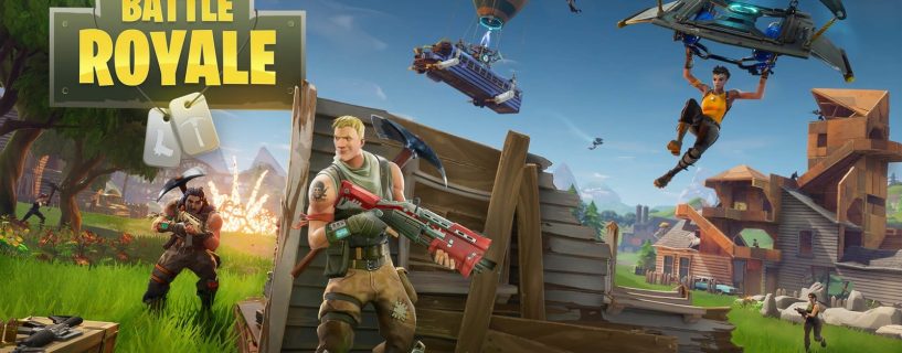 Fortnite Battle Royale PC Full Version
