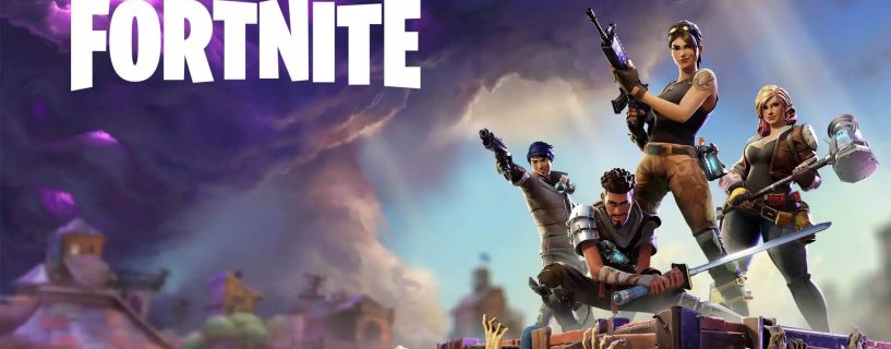 Fortnite Battle Royale Xbox One Full Version