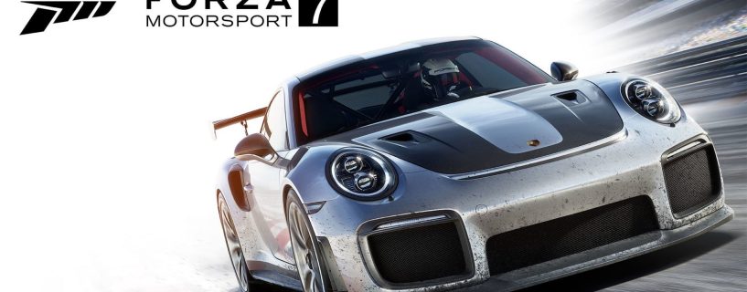 Forza Motorsport 7 PS4 Version Full Game