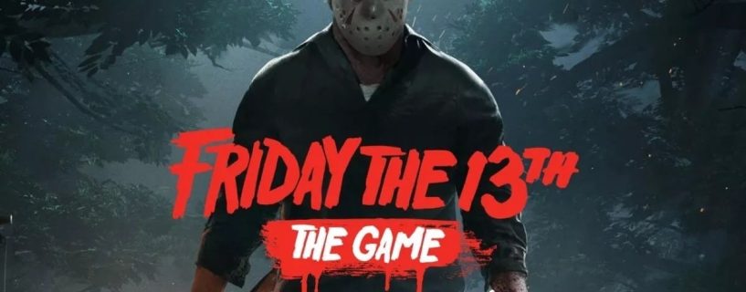 Friday the 13th The Game Xbox One Version Full Game 2019